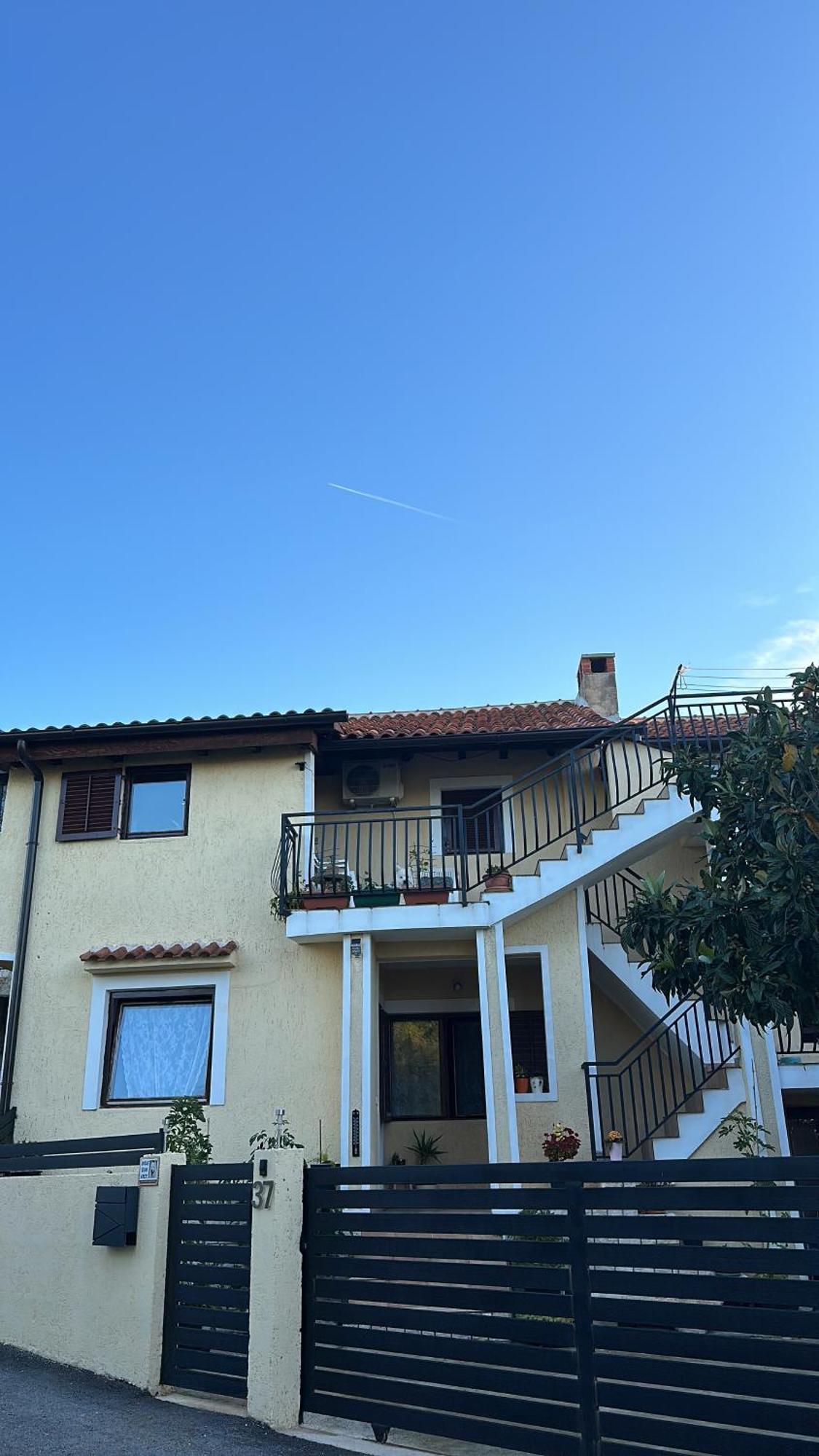 Apartment Mare بوريتش المظهر الخارجي الصورة