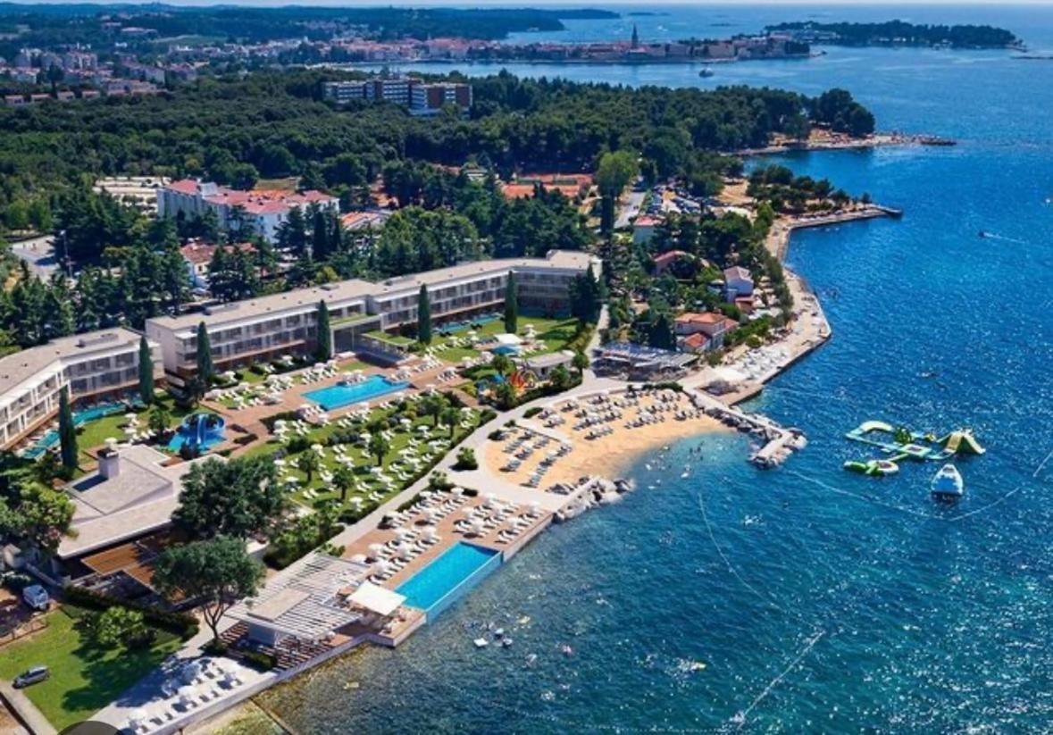 Apartment Mare بوريتش المظهر الخارجي الصورة