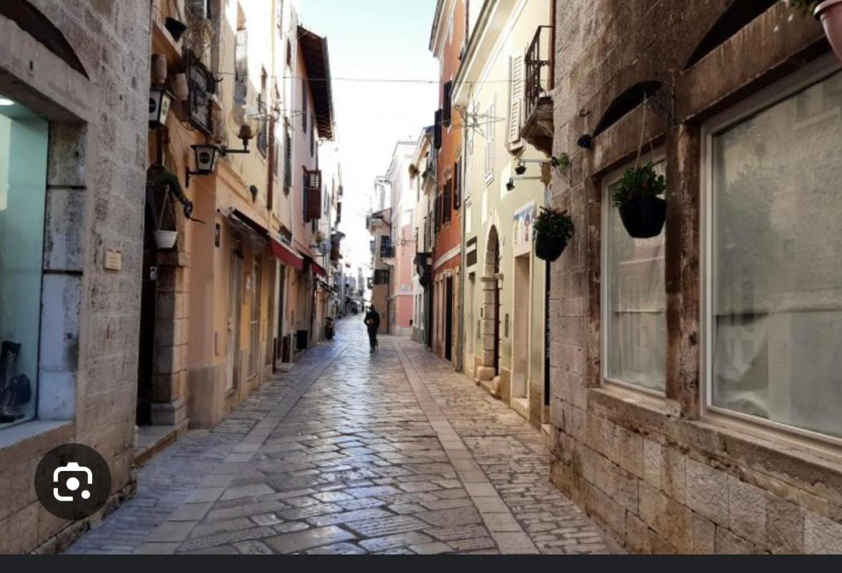 Apartment Mare بوريتش المظهر الخارجي الصورة