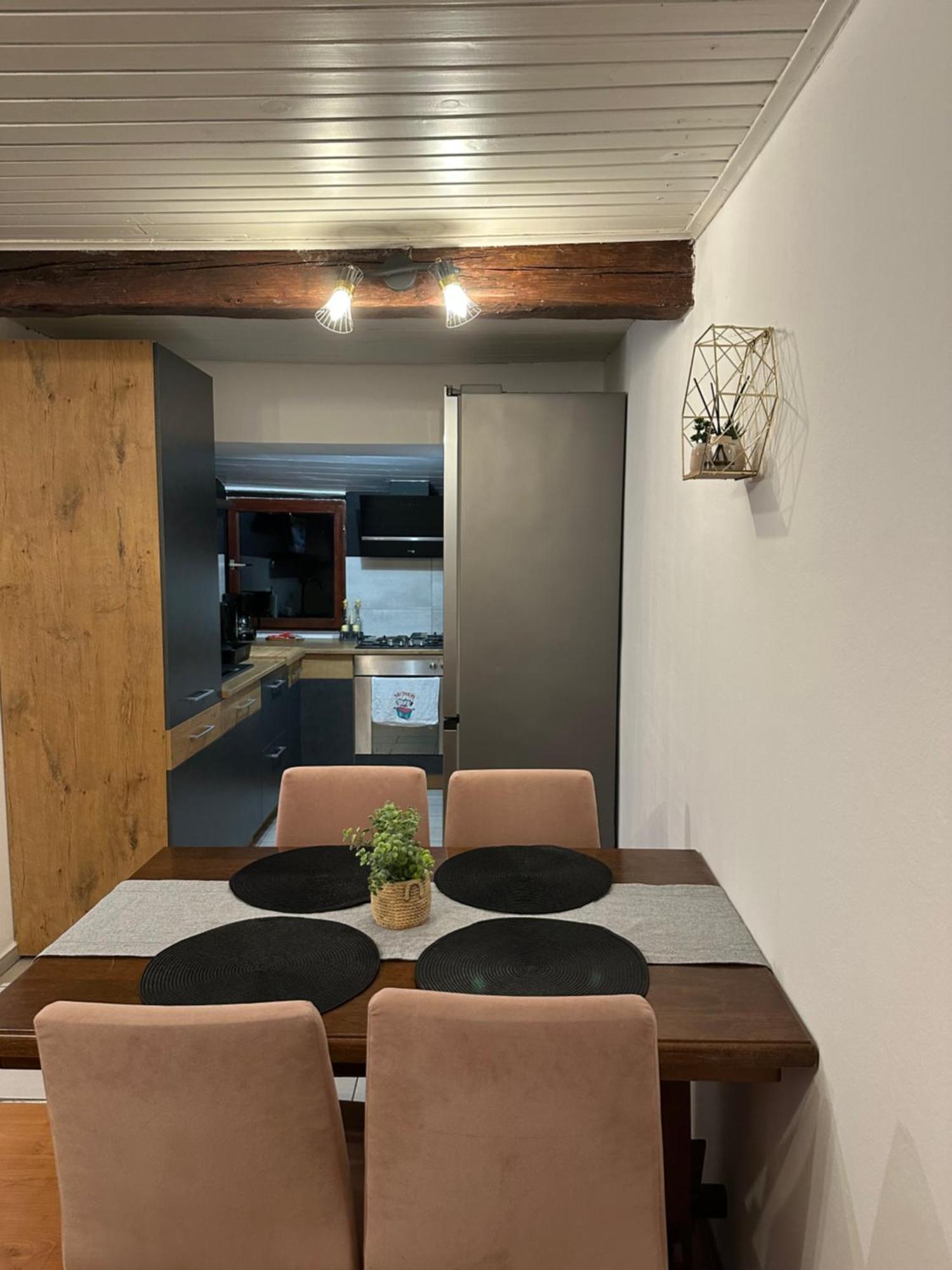 Apartment Mare بوريتش المظهر الخارجي الصورة